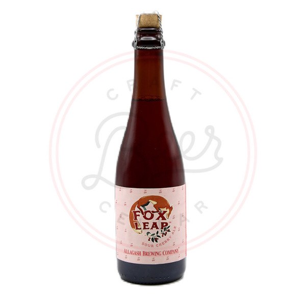 Fox Leap- 375ml