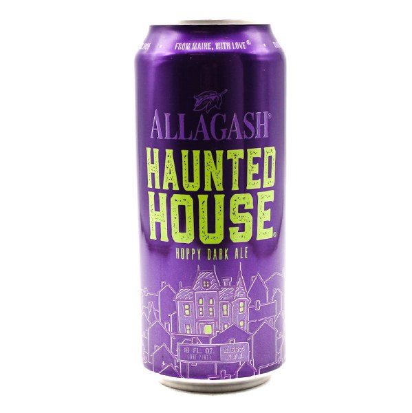 Haunted House - 16oz Can