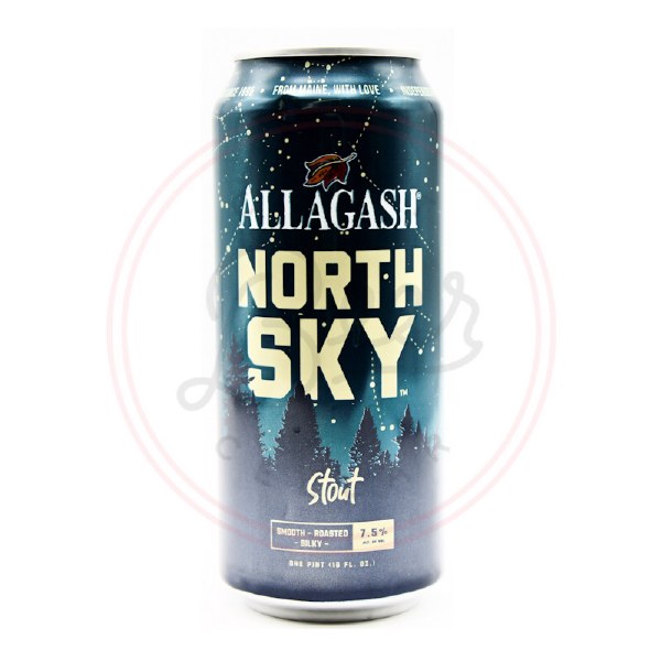 North Sky - 16oz Can