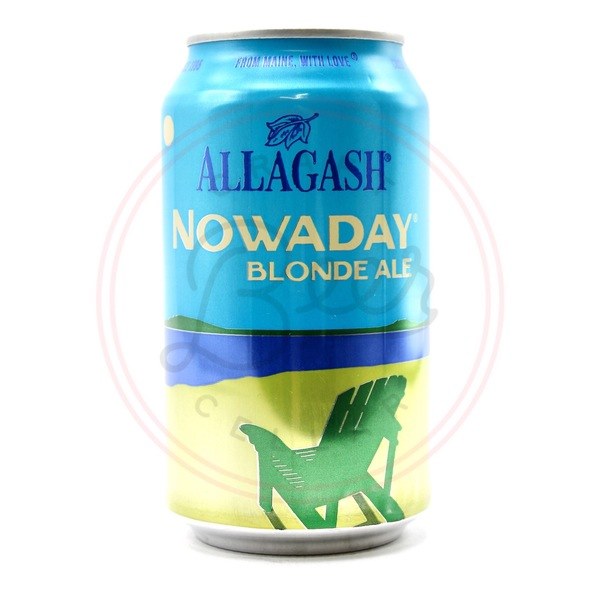 Nowaday - 12oz Can