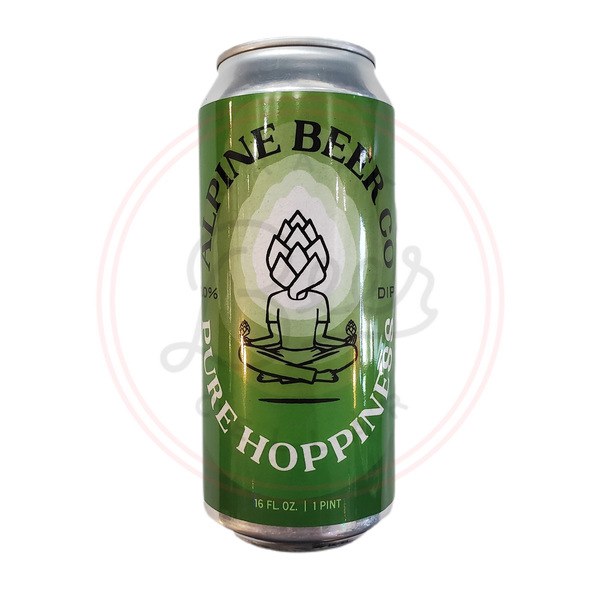 Pure Hoppiness - 16oz Can