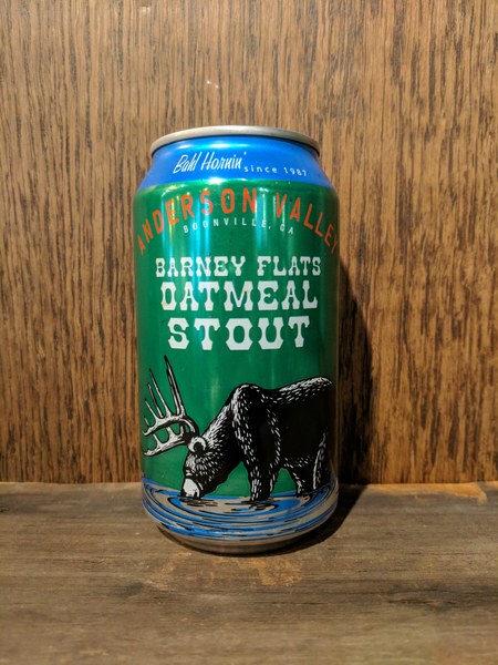 Barney Flats - 12oz Can