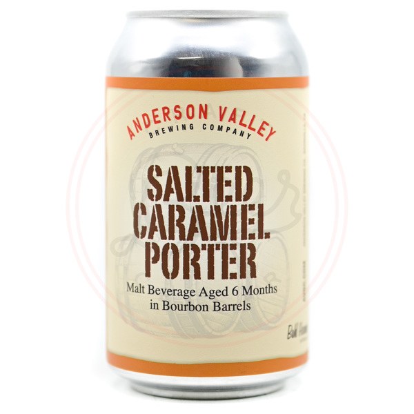 Salted Caramel Porter