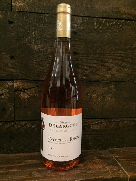 Cotes Du Rhone Rose - 750ml