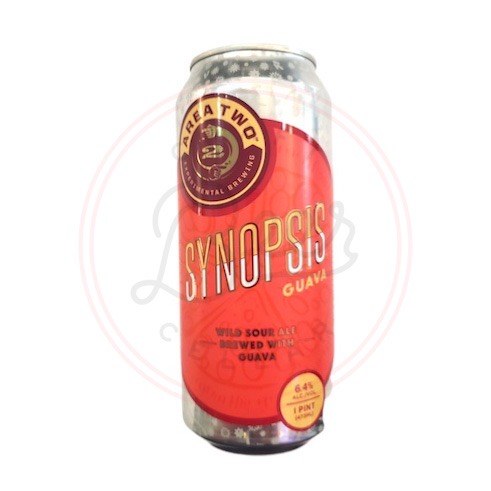 Synopsis: Guava - 16oz