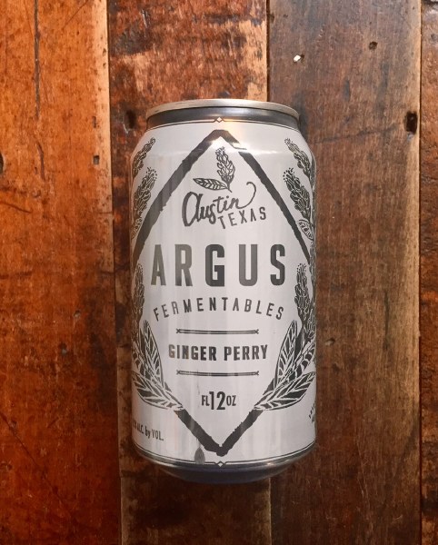 Ginger Perry - 12oz Can