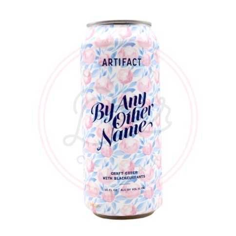 By Any Other Name - 16oz Can