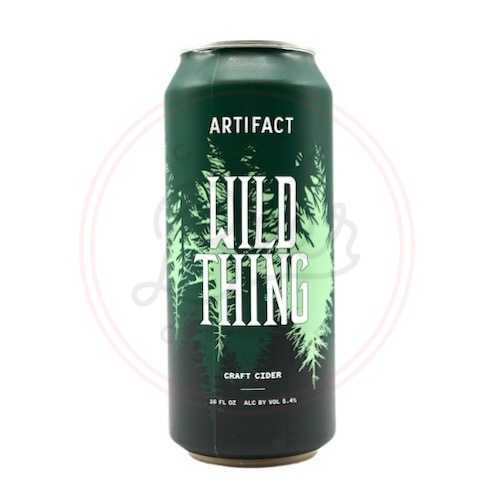 Artifact Wild Thing - 16oz Can