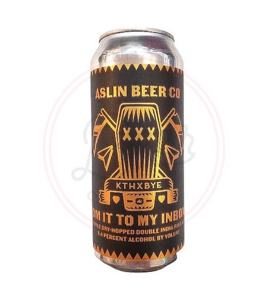 Dm It To My Inbox - 16oz Can