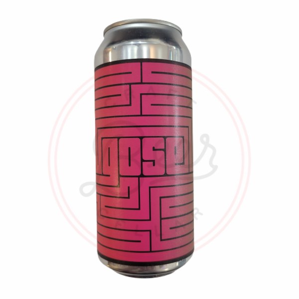 Gose: Passionfruit Dragonfruit