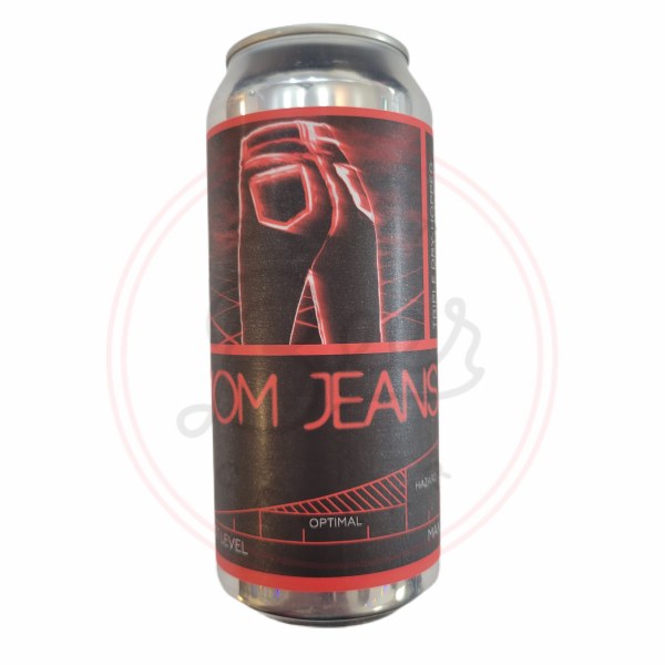 Mom Jeans - 16oz Can