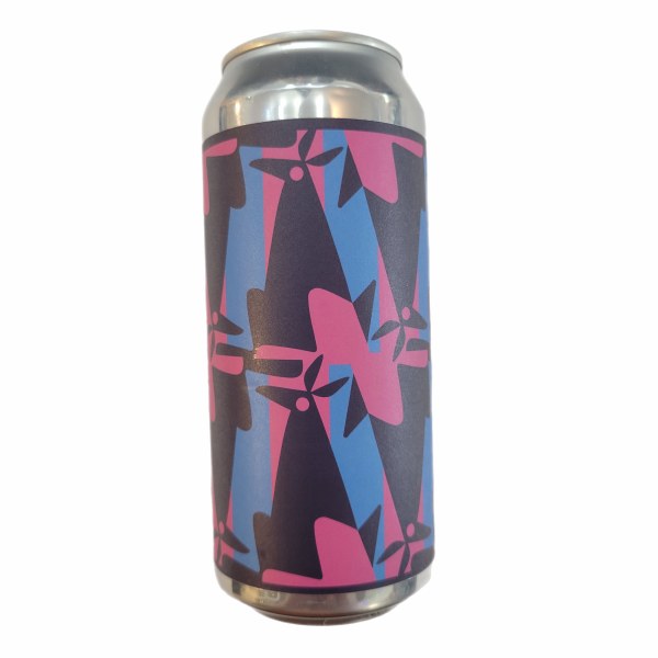 Velocirabbit - 16oz Can