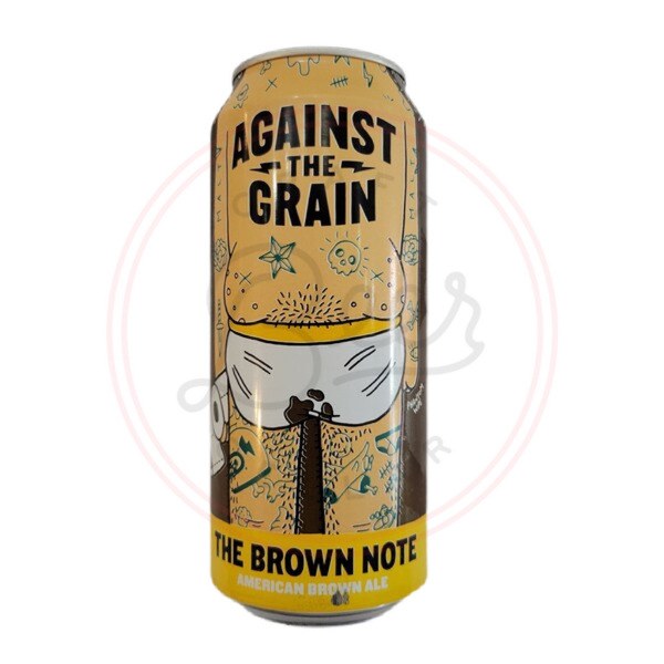 The Brown Note - 16oz Can