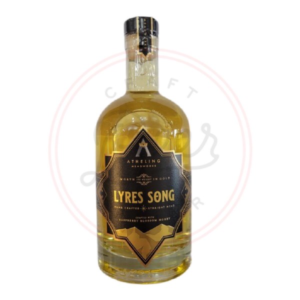 Lyres Song - 750ml