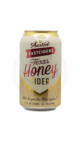 Texas Honey - 12oz Can