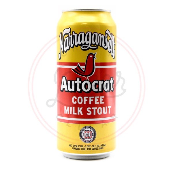 Autocrat - 16oz Can