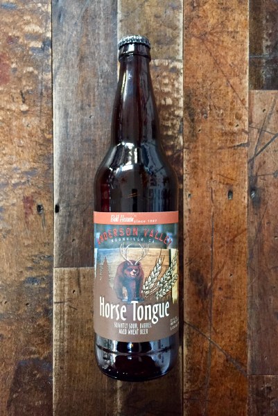 Horse Tongue - 22oz