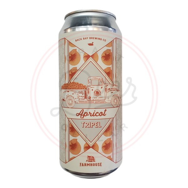 Apricot Tripel - 16oz Can