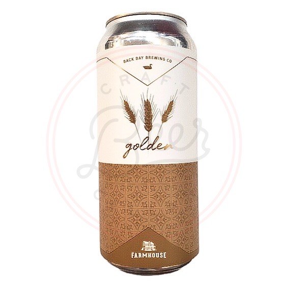Golden Wit - 16oz Can