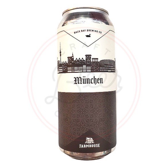 Munchen - 16oz Can