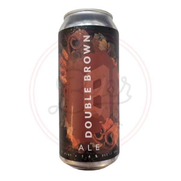 Double Brown - 16oz Can