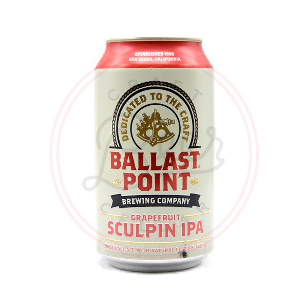 Grapefruit Sculpin - 12oz Can