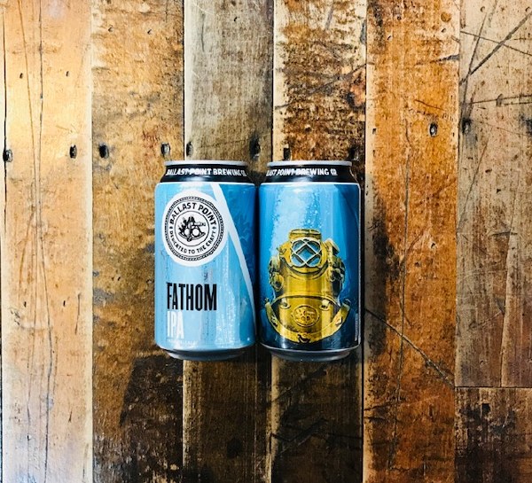 Fathom Ipl - 12oz Can