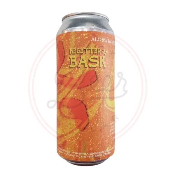 Begetter Of Bask - 16oz Can