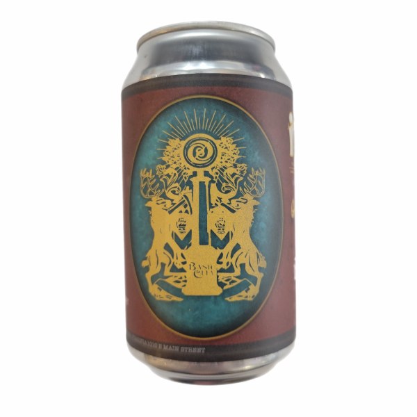 Ought - 12oz Can