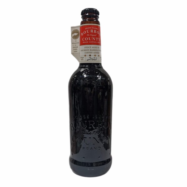 Bcbs Coffee Stout - 500ml