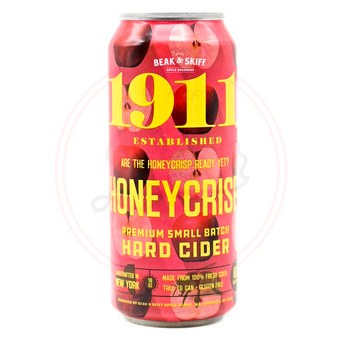 1911 Honeycrisp - 16oz Can