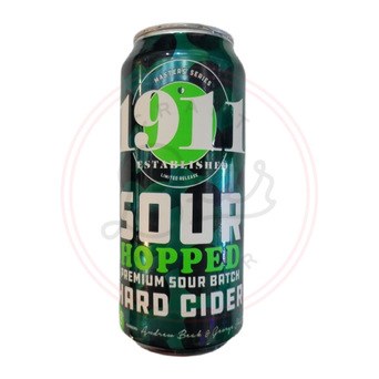 1911 Sour Hopped - 16oz Can