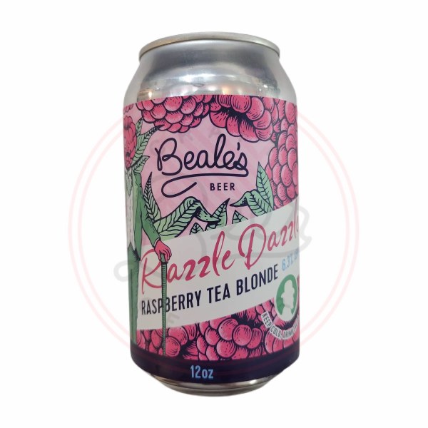 Razzle Dazzle - 12oz Can