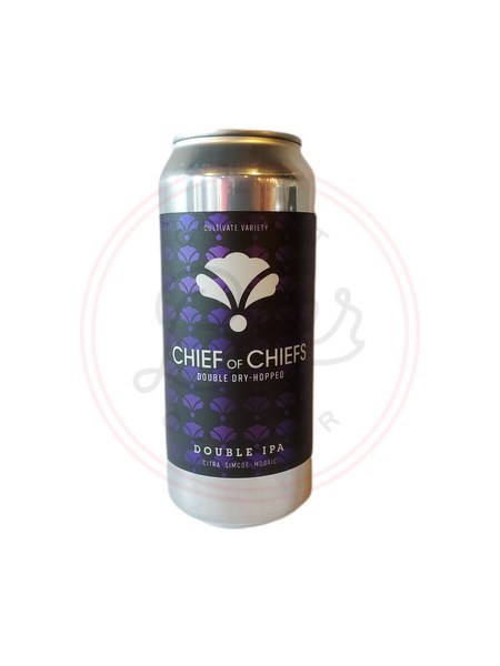 Chief Of Chiefs - 16oz Can