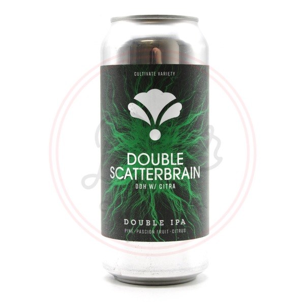 Double Scatterbrain - 16oz Can