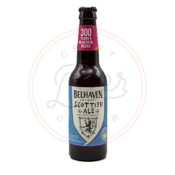 Belhaven Scottish Ale - 330ml