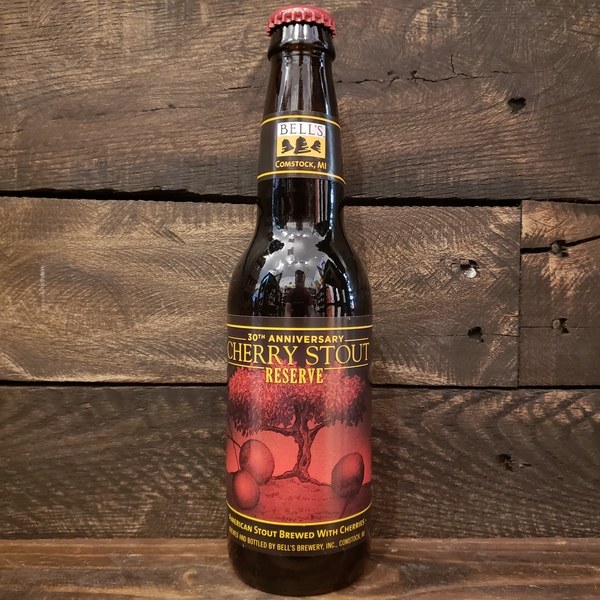 30th Aniv Cherry Stout - 12oz