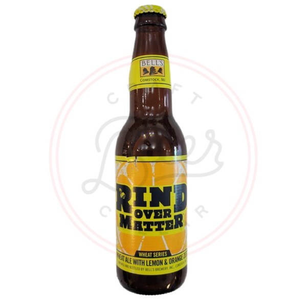 Rind Over Matter - 12oz