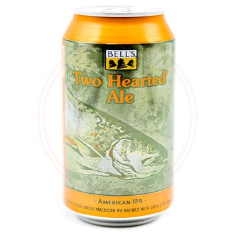 Two Hearted - 12oz Can