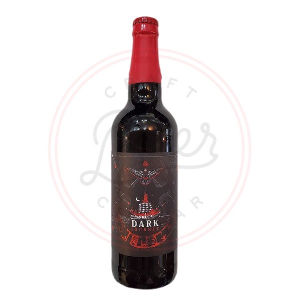 Dark Journey Rum - 22oz