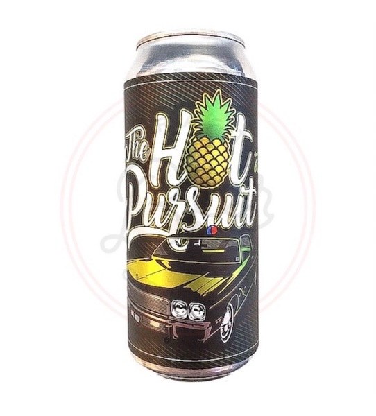 Hot Pursuit - 16oz Can