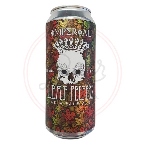 Imperial Leaf Peepers - 16oz