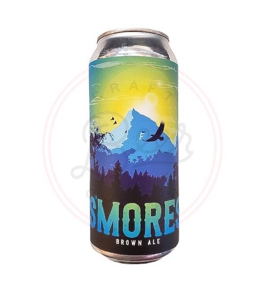 S'mores Brown Ale - 16oz Can