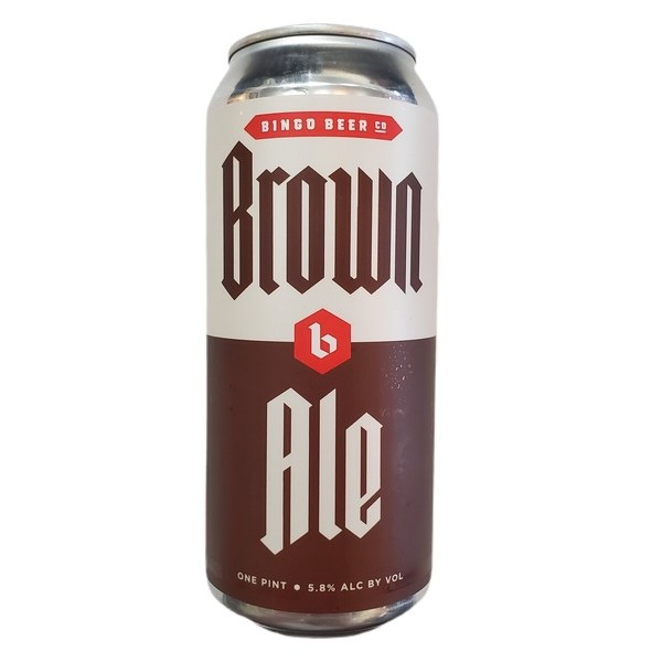 Brown Ale - 16oz Can