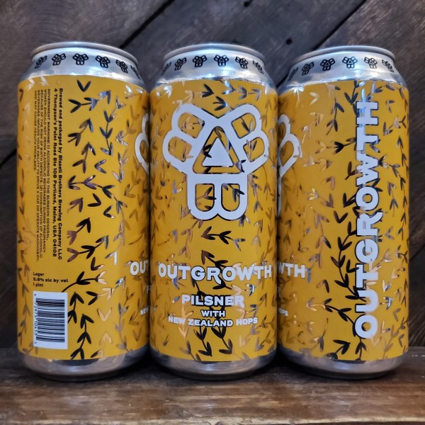 Outgrowth - 16oz Can