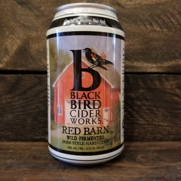 Red Barn - 12oz Can