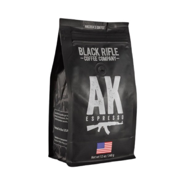 Ak Espresso Blend - 12oz Bag