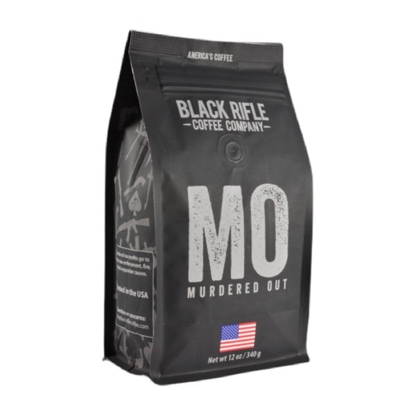 Murdered Out - 12oz Bag