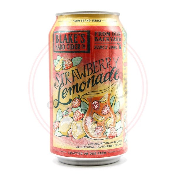 Blakes Strawberry Lemonade Price & Reviews