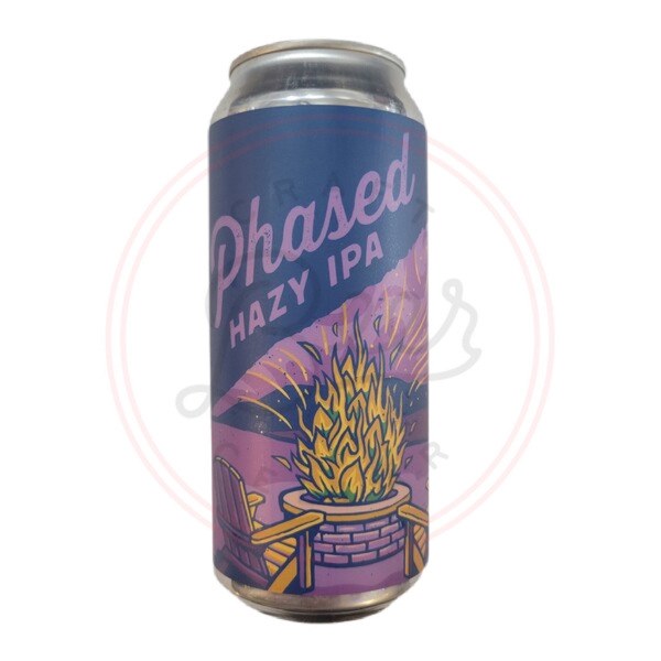 Phased - 16oz Can